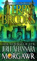 Book Cover for The Voyage of the Jerle Shannara: Morgawr by Terry Brooks