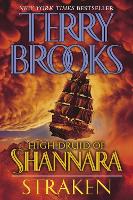 Book Cover for High Druid of Shannara: Straken by Terry Brooks