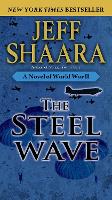 Book Cover for The Steel Wave by Jeff Shaara