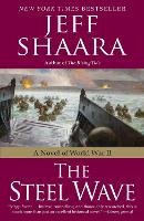 Book Cover for The Steel Wave by Jeff Shaara