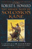 Book Cover for The Savage Tales of Solomon Kane by Robert E. Howard