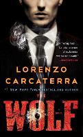 Book Cover for The Wolf by Lorenzo Carcaterra