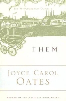 Book Cover for them by Joyce Carol Oates, Elaine Showalter