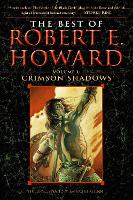 Book Cover for The Best of Robert E. Howard Volume 1 by Robert E. Howard