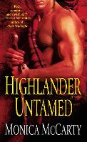 Book Cover for Highlander Untamed by Monica McCarty