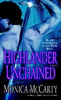 Book Cover for Highlander Unchained by Monica McCarty