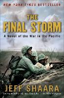 Book Cover for The Final Storm by Jeff Shaara