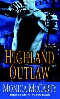 Book Cover for Highland Outlaw by Monica McCarty