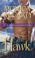 Book Cover for The Hawk by Monica McCarty