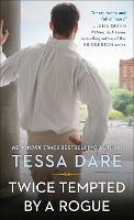 Book Cover for Twice Tempted by a Rogue by Tessa Dare