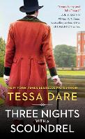 Book Cover for Three Nights with a Scoundrel by Tessa Dare