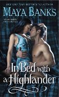 Book Cover for In Bed with a Highlander by Maya Banks