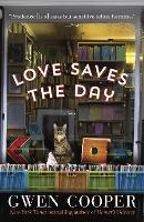 Book Cover for Love Saves the Day by Gwen Cooper