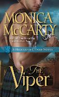 Book Cover for The Viper by Monica McCarty