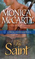 Book Cover for The Saint by Monica McCarty