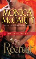 Book Cover for The Recruit by Monica McCarty