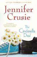 Book Cover for The Cinderella Deal by Jennifer Crusie