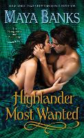 Book Cover for Highlander Most Wanted by Maya Banks