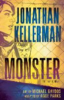 Book Cover for Monster (Graphic Novel) by Jonathan Kellerman