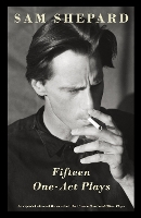 Book Cover for Fifteen One-Act Plays by Sam Shepard