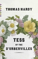 Book Cover for Tess of the D'Urbervilles by Thomas Hardy