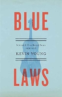 Book Cover for Blue Laws by Kevin Young