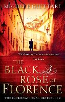 Book Cover for The Black Rose Of Florence by Michele Giuttari