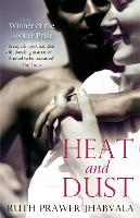 Book Cover for Heat And Dust by Ruth Prawer Jhabvala