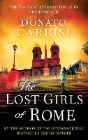 Book Cover for The Lost Girls of Rome by Donato Carrisi