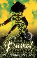 Book Cover for Burned by Kristin Cast, P. C. Cast