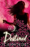 Book Cover for Destined by Kristin Cast, P C Cast