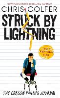 Book Cover for Struck by Lightning by Chris Colfer