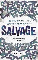 Book Cover for Salvage by Keren David