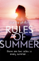 Book Cover for Rules of Summer by Joanna Philbin