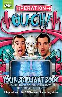 Book Cover for Operation Ouch: Your Brilliant Body by Dr Chris van Tulleken, Dr Xand van Tulleken