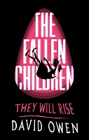 Book Cover for The Fallen Children by David Owen