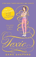 Book Cover for Toxic by Sara Shepard