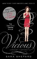 Book Cover for Vicious by Sara Shepard