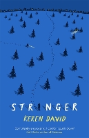 Book Cover for Stranger by Keren David
