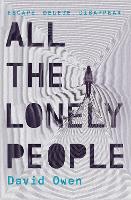 Book Cover for All The Lonely People by David Owen