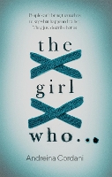 Book Cover for The Girl Who... by Andreina Cordani