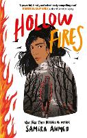 Book Cover for Hollow Fires by Samira Ahmed