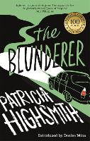 Book Cover for The Blunderer by Patricia Highsmith, Denise Mina