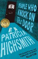 Book Cover for People Who Knock on the Door by Patricia Highsmith