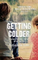 Book Cover for Getting Colder by Amanda Coe