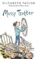 Book Cover for Mossy Trotter by Elizabeth Taylor