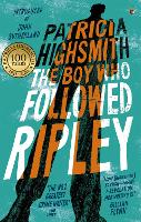 Book Cover for The Boy Who Followed Ripley by Patricia Highsmith