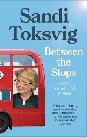 Book Cover for Between the Stops by Sandi Toksvig