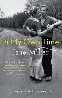 Book Cover for In My Own Time by Jane Miller