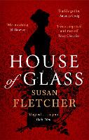 Book Cover for House of Glass by Susan Fletcher